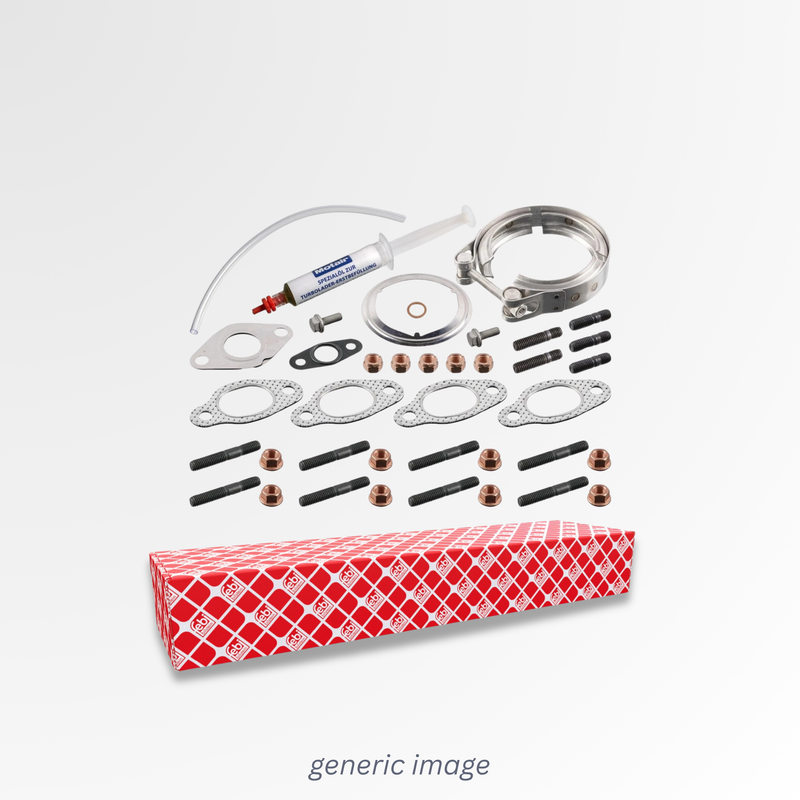 Febi Charger Mounting Kit