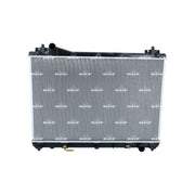 NRF Engine Radiator 550105