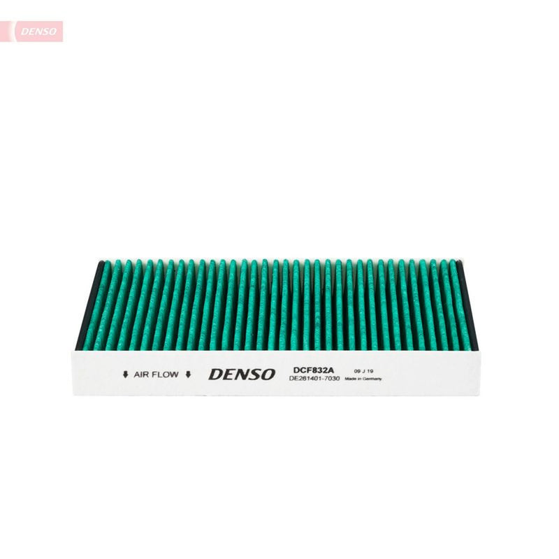 Denso Cabin Air Filter (Pollen Filter) DCF832A