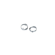 NRF Intercooler Turbo Charge Air Hose 166293