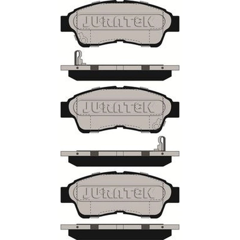 Juratek Front Brake Pad Set JCP867