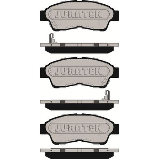 Juratek Front Brake Pad Set JCP867