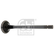 Febi Engine Exhaust Valve Head 19565