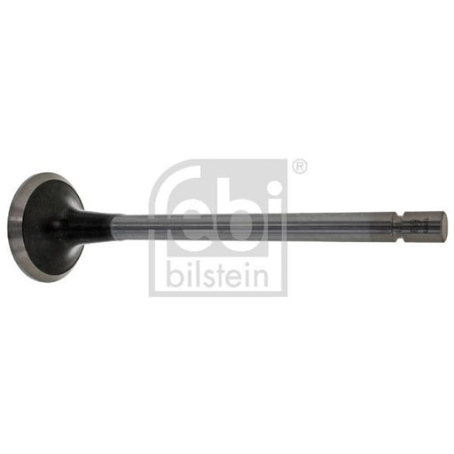 Febi Engine Exhaust Valve Head 19565