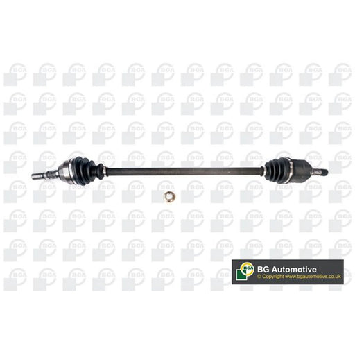 BGA CV Drive Shaft Driveshaft Front Right DS9515R