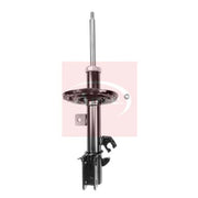 Apec Shock Absorber Damper Strut Front Right ASA1392
