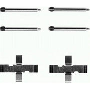 Mintex Brake Pad Accessory Fitting Kit Rear MBA1101
