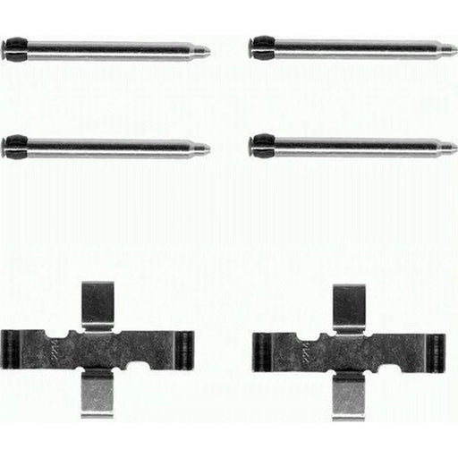 Mintex Brake Pad Accessory Fitting Kit Rear MBA1101