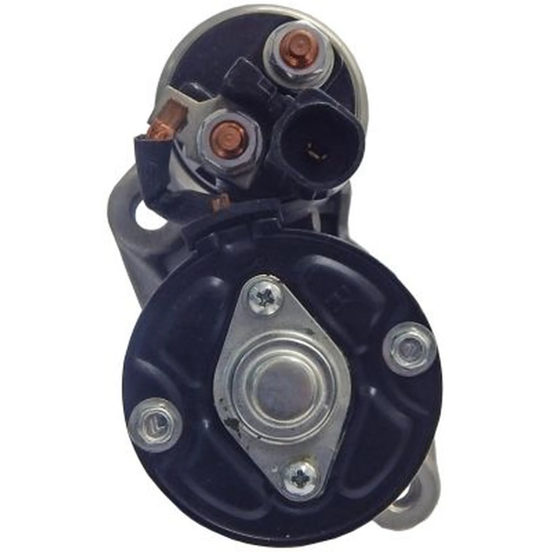 Hella Starter Motor 12V 1.2kW 10 Teeth 8EA 011 612-071