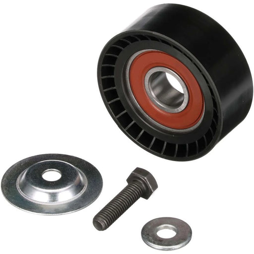 Gates V-Ribbed Belt Deflection/Guide Pulley T36539