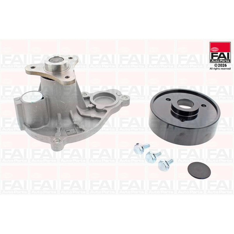 FAI Engine Cooling Water Pump WP6838
