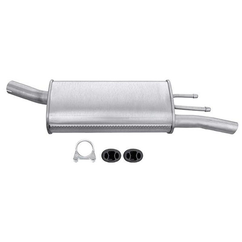 Hella End Silencer Rear 8LD 366 031-021