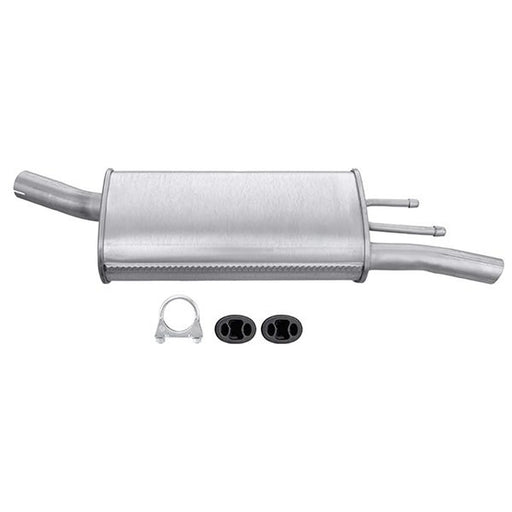 Hella End Silencer Rear 8LD 366 031-021
