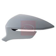 Apec Wing Mirror Cover Left primed AMH3061