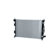 NRF Engine Radiator 59292