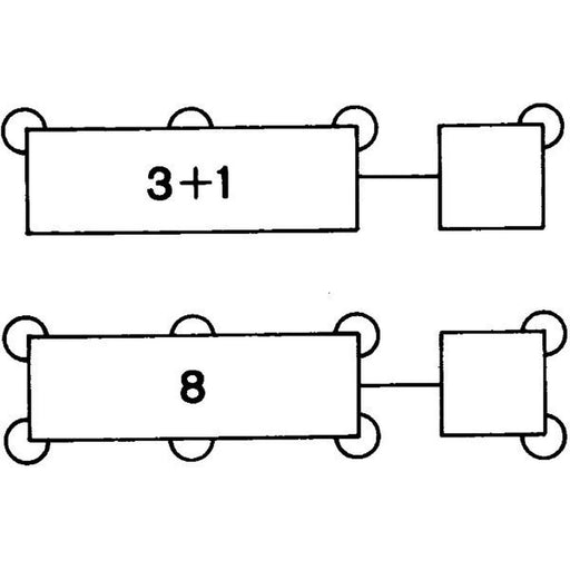 Hella Indicator Flasher Relay 4DW 009 492-011