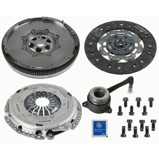 Sachs Clutch Kit Set 3pc 2290601051