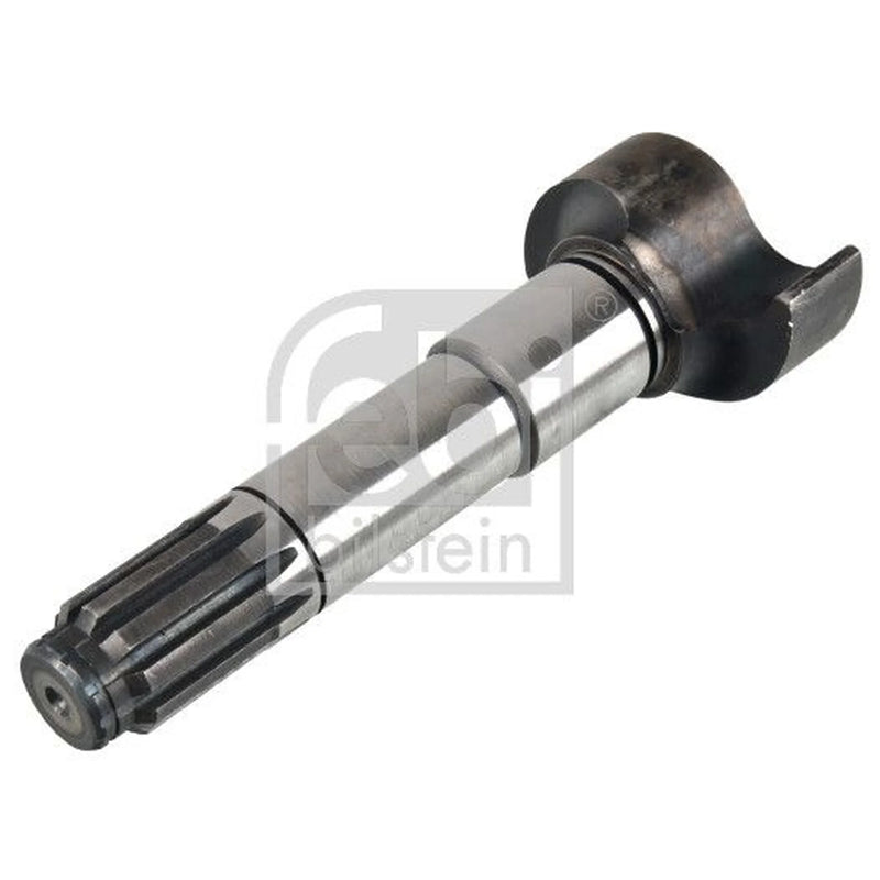 Febi Drum Brake Brake Shaft 103mm OD Right 174143