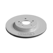Juratek 2 x Vented Rear Brake Discs TOY326