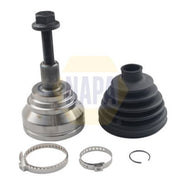 NAPA CV Axle Shaft Assembly Front NCV1330