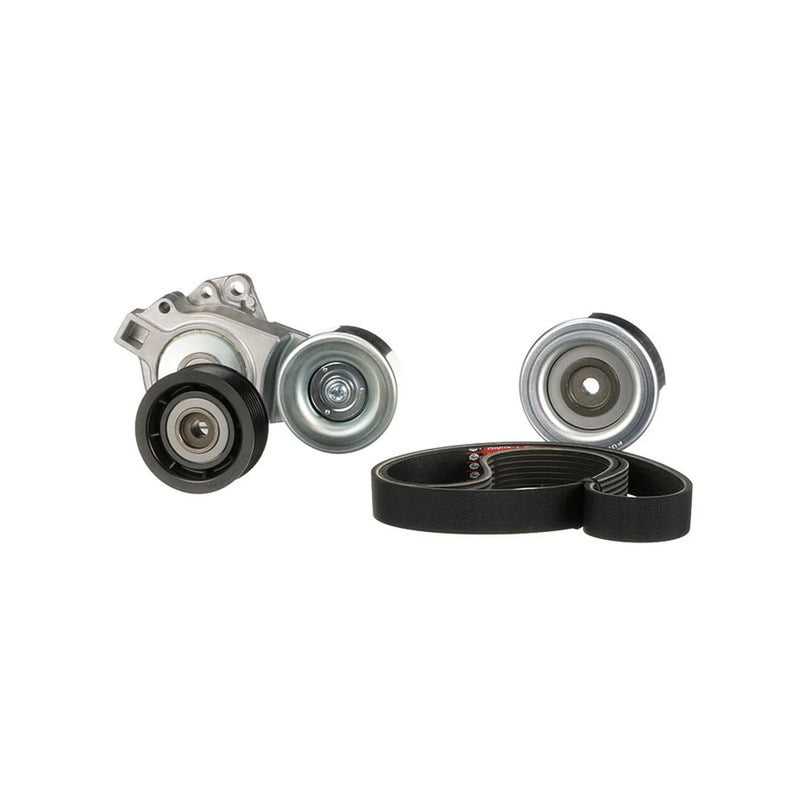 Gates V-Ribbed Belt Set K017PK2410