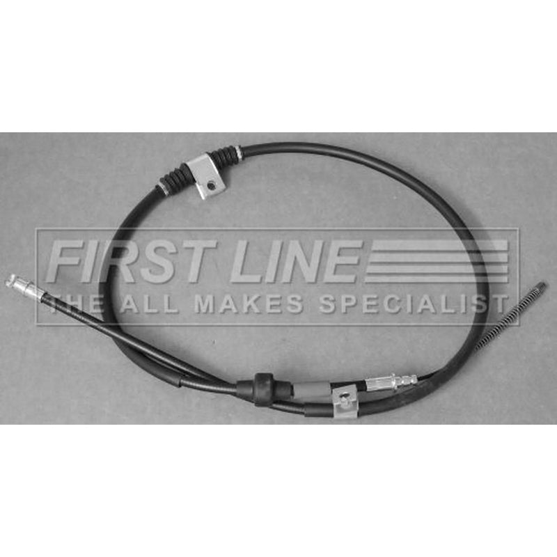 First Line Handbrake Cable Right Rear FKB3439
