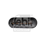 Febi Turbocharger Turbo Unit 187105