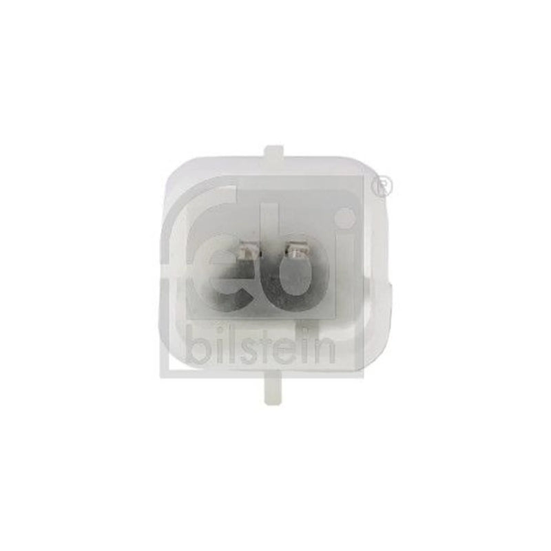 Febi Tailgate Release Switch 2 Connectors Plastic 184716