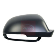 Apec Wing Mirror Cover Right primed AMH3268