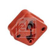 Febi Exhaust System Mount MVQ (silicone rubber) 170942