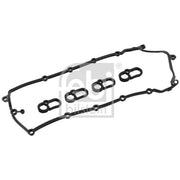 Febi Cylinder Head Cover Gasket Set ACM (Polyacrylate) 171084