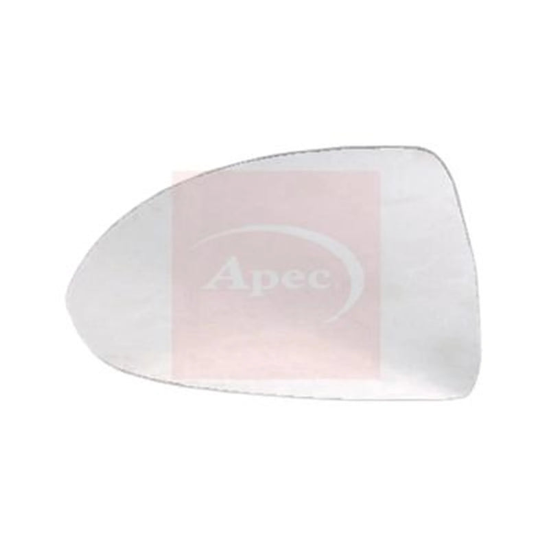 Apec Exterior Wing Mirror Glass Left AMG2033