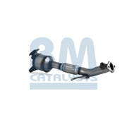 BM Catalysts Homologated Diesel Cat BM80621H