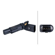 Hella Crankshaft Position Sensor 6PU 009 163-481