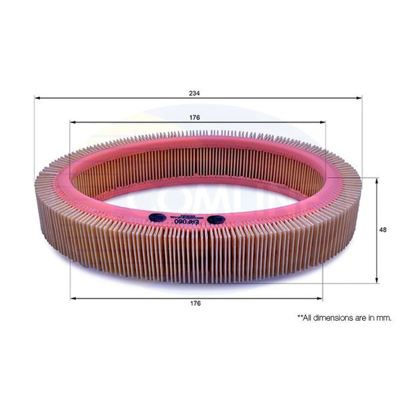 Comline Engine Air Filter EAF060