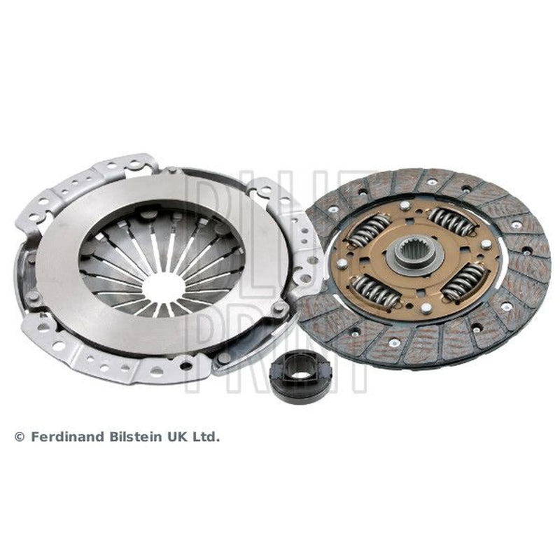 Blue Print Clutch Kit Set 3pc 200mm ADP153017