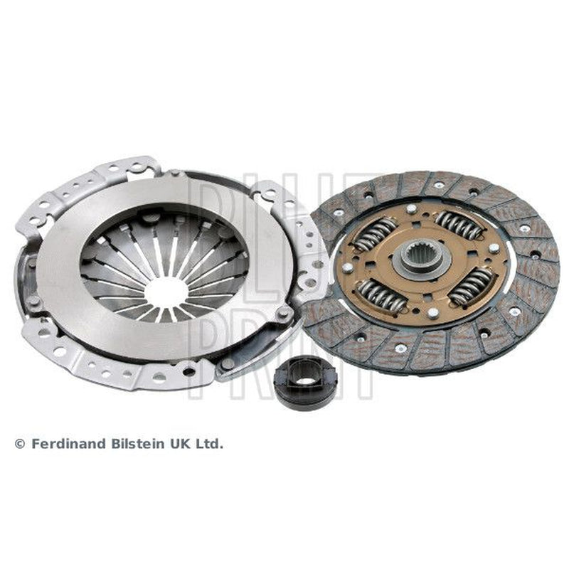 Blue Print Clutch Kit Set 3pc 200mm ADP153017