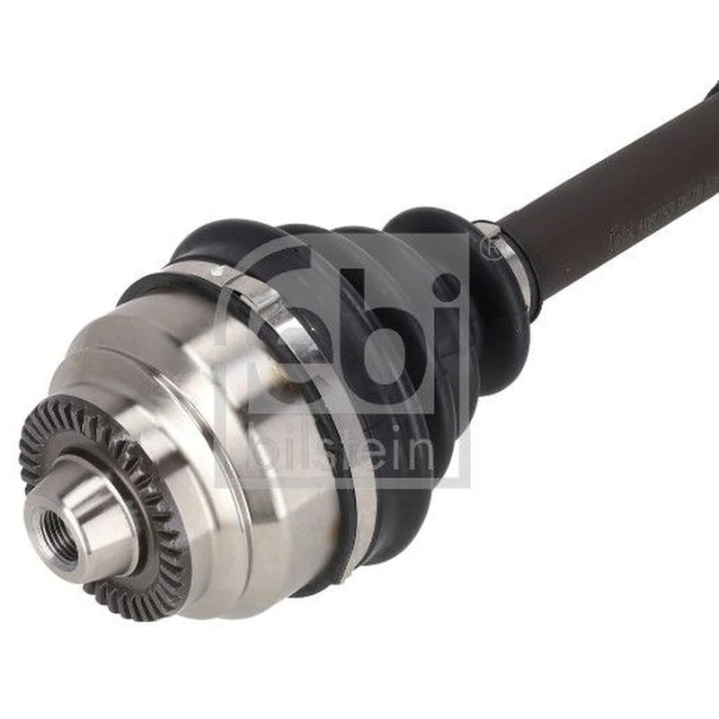 Febi CV Drive Shaft Driveshaft Front Left 198753