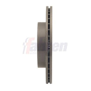 Fahren 2 x Vented Front Brake Discs FBD6099