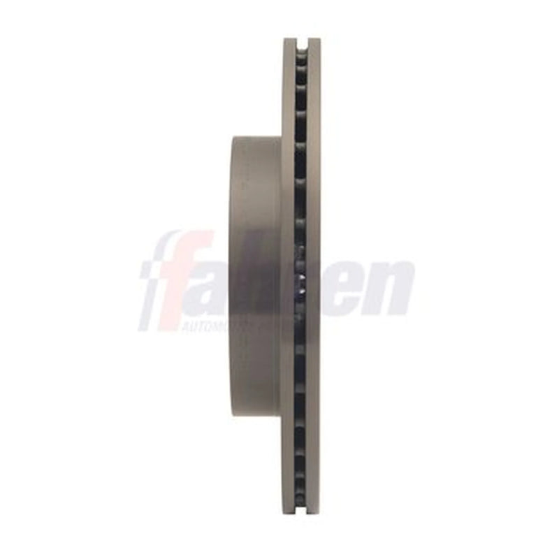 Fahren 2 x Vented Front Brake Discs FBD6099