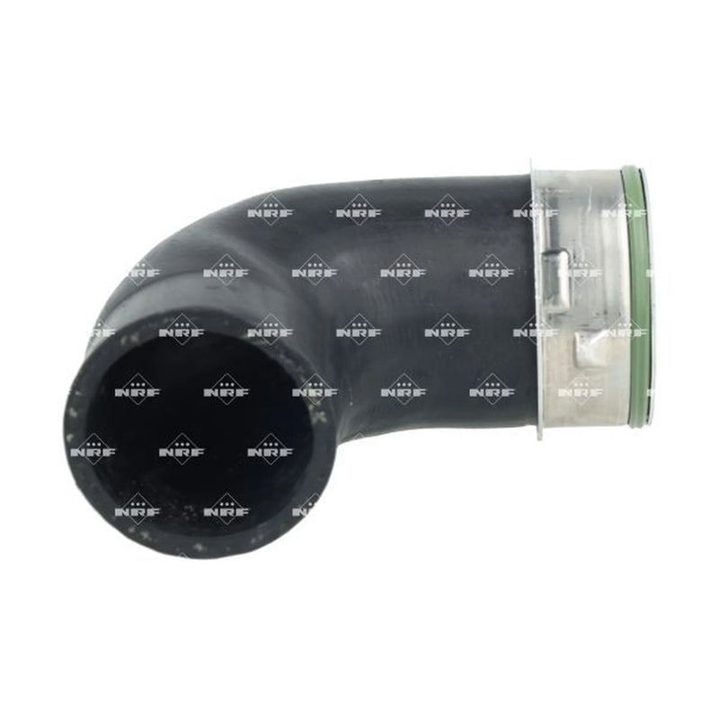 NRF Intercooler Turbo Charge Air Hose Upper Left 166532