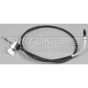 First Line Handbrake Cable Right Rear FKB3033