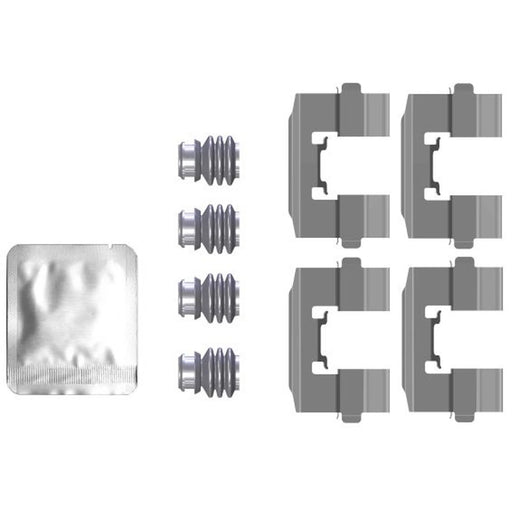 Mintex Brake Pad Accessory Fitting Kit Front MBA0115