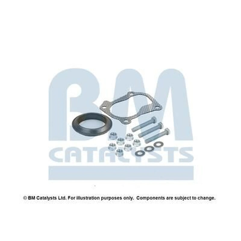 BM Catalysts Exhaust Pipe Mounting Kit FK70463B