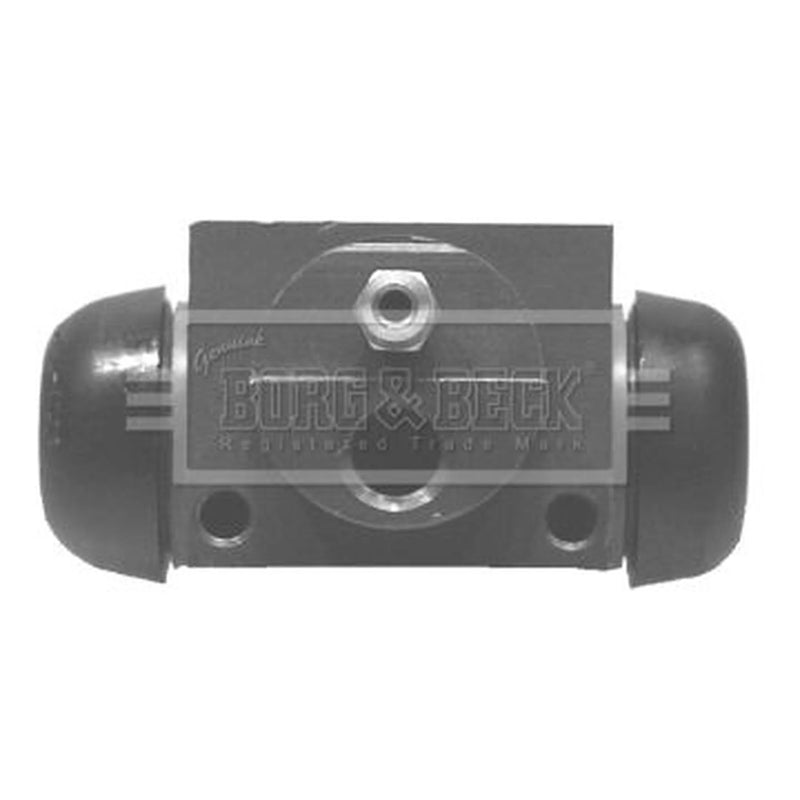 Borg & Beck Wheel Cylinder Hydraulic Brake Rear Left BBW1825