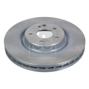 Febi Front Brake Discs 26106