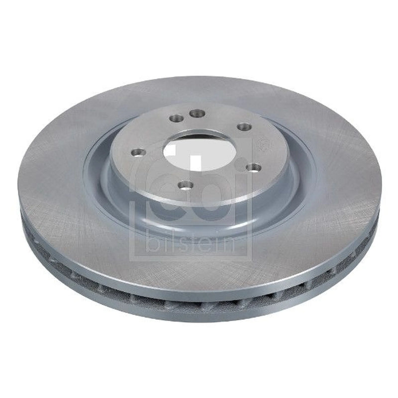 Febi Front Brake Discs 26106