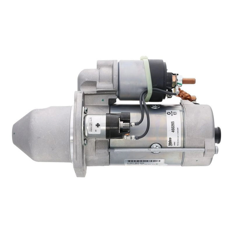 Valeo Starter Motor 24V 4kW 10 Teeth 438594