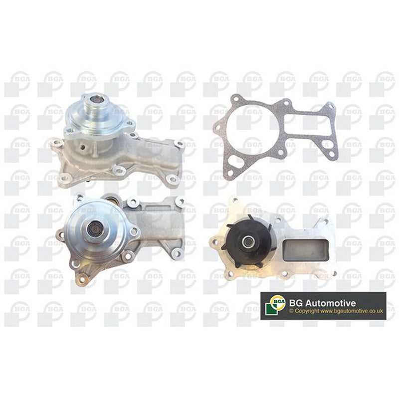 BGA Engine Cooling Water Pump CP3738