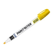 Markal Paint-Riter® Valve Action® Paint Marker Yellow - MRK-96801C